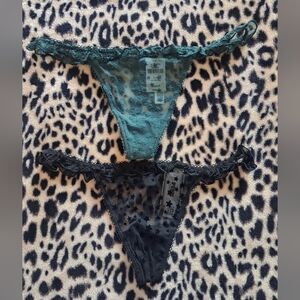 PINK panties bundle (S) New